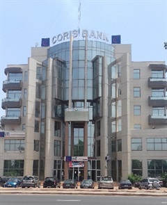 Coris Bank International